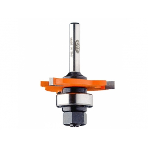 CMT Tanierová fréza s ložiskom D47,6x5 H12,8 S=8mm                