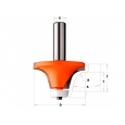 CMT Zaobľovacia fréza D50,8x31,75 15st S=12mm HM                        