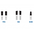 Pilana Pílový kotúč SK 97-VF 400x4,4/3,2x30 72z TFZ Veľkoplošné formátovanie 